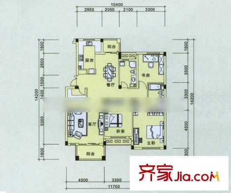 蜀峰灣小區(qū)1