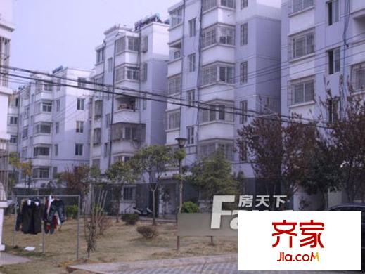 蜀峰灣小區(qū)外景圖4