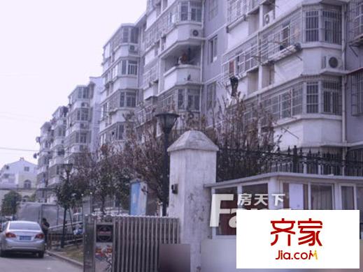 蜀峰灣小區(qū)外景圖2