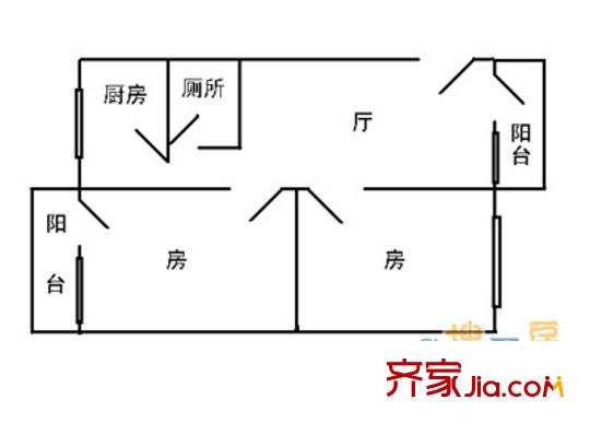 蜀峰灣小區(qū)2