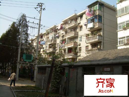 省旅游局宿舍外景圖5