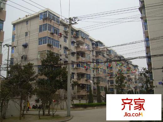 省旅游局宿舍外景圖3