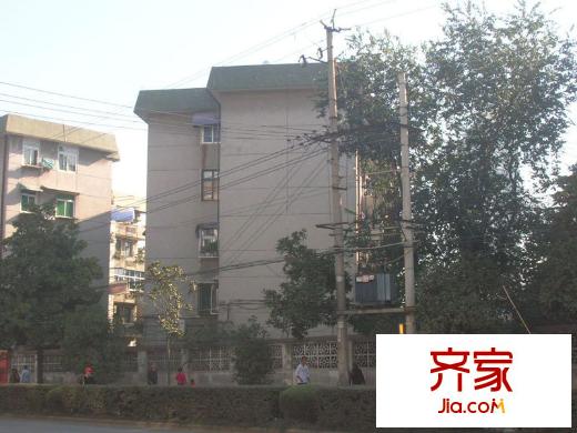 省旅游局宿舍外景圖6