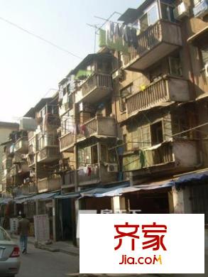 濉溪一村外景圖5