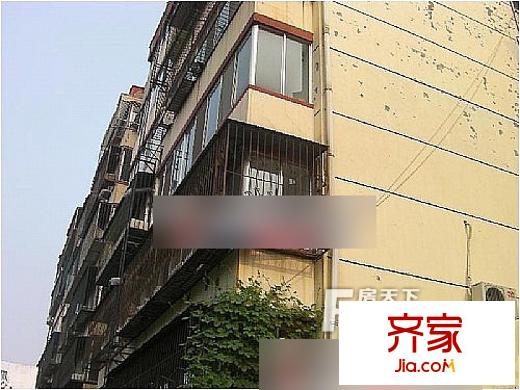 市三建公司宿舍外景圖1