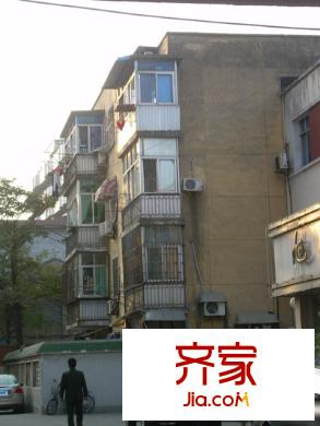 省衛(wèi)生廳宿舍外景圖2