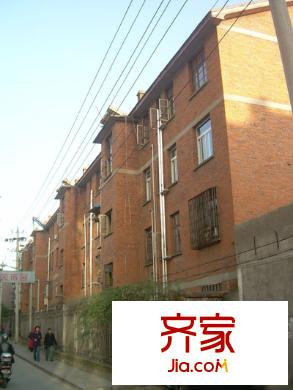 省衛(wèi)生廳宿舍外景圖5
