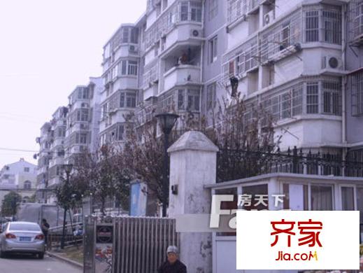 蜀峰灣小區(qū)外景圖2