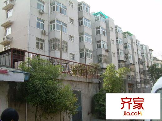 省旅游局宿舍外景圖7