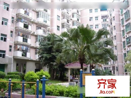 績溪路電子所宿舍外景圖5