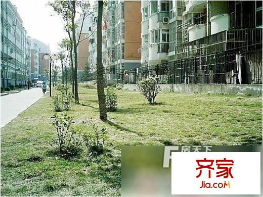 榮事達(dá)宿舍外景圖6