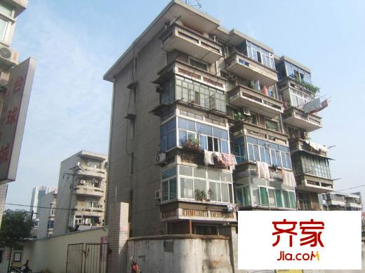 績溪路電子所宿舍外景圖2