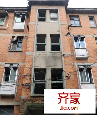 績(jī)溪路電子所宿舍