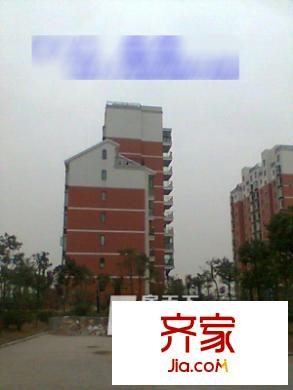 中澳學(xué)院宿舍外景圖3