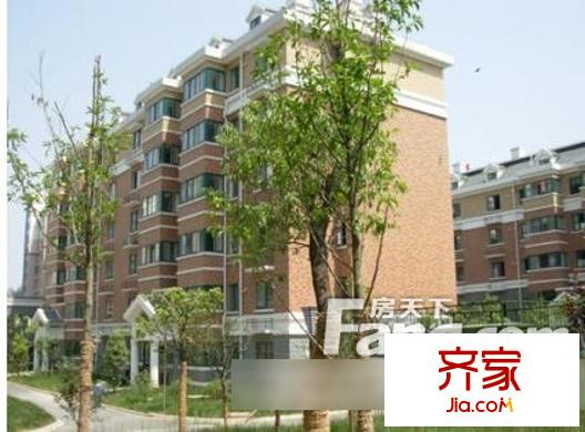 中澳學(xué)院宿舍外景圖5