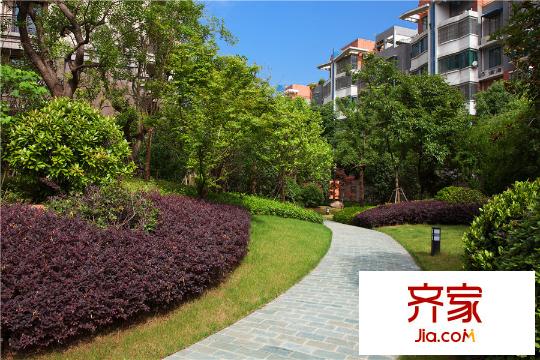 長安天璽小區(qū)（2015.7.7）