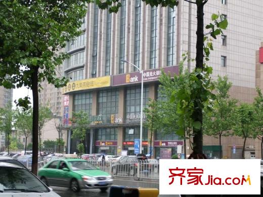 長(zhǎng)安天璽中國(guó)光大銀行
