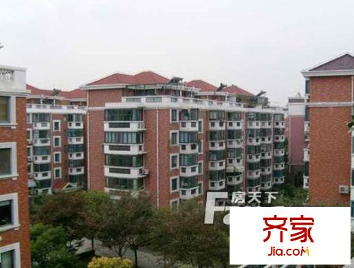 光明小區(qū)外景圖1