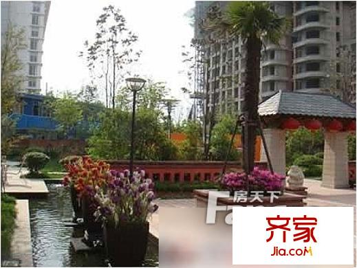 光明小區(qū)外景圖2