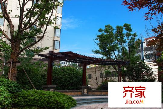 長(zhǎng)安天璽小區(qū)（2015.7.7）