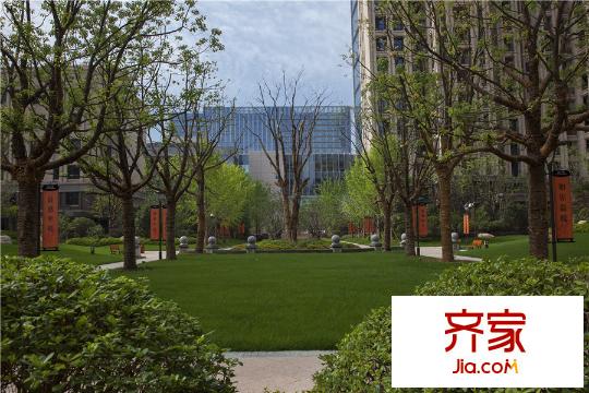 長(zhǎng)安天璽小區(qū)（2015.7.7）