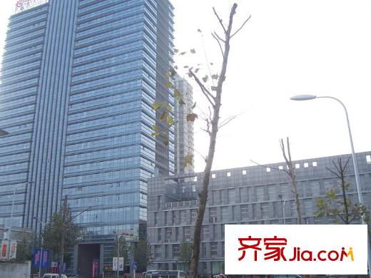 長(zhǎng)安天璽財(cái)富廣場(chǎng)