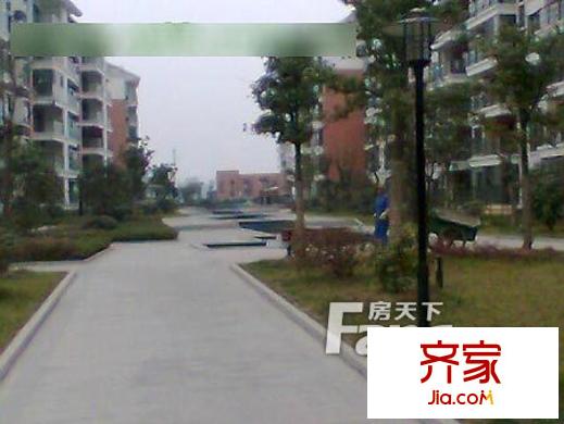 臥云小區(qū)外景圖5