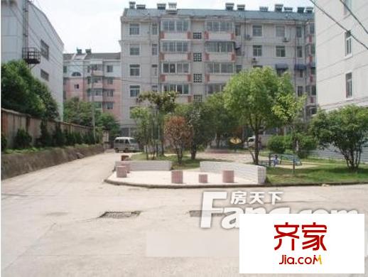 青陽西村外景圖4