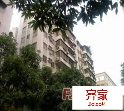 中澳學(xué)院宿舍外景圖1