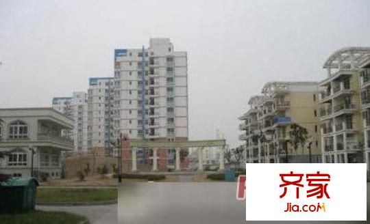 臥云小區(qū)外景圖4