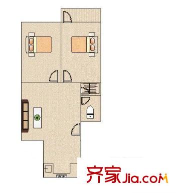 臥云小區(qū)3
