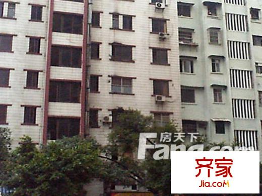 市總工會宿舍外景圖總工會