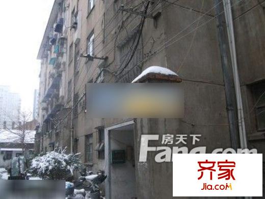 市總工會(huì)宿舍