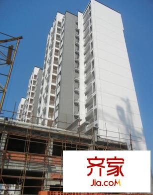 廬江中心城工程進(jìn)度（2012-09-06）