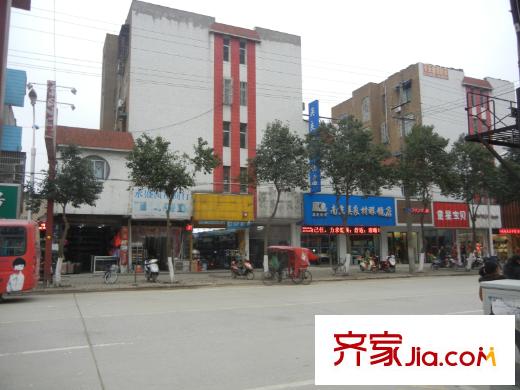 廬江中心城周邊商業(yè)