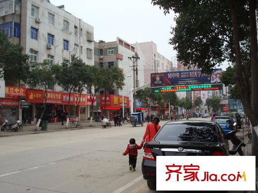 廬江中心城周邊商業(yè)