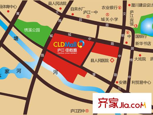 廬江中心城廬江中心
