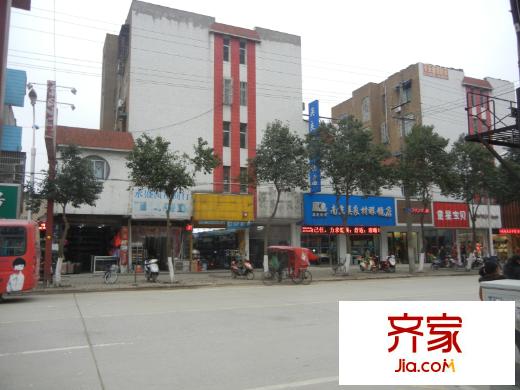 廬江中心城