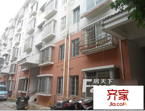 鍋爐廠宿舍外景圖8-1