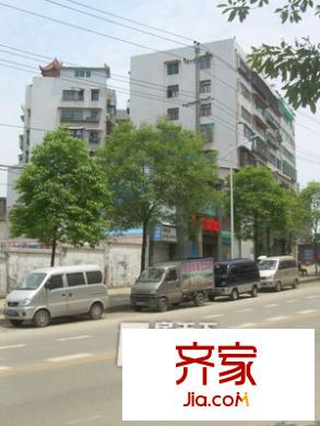 鍋爐廠宿舍外景圖8-6