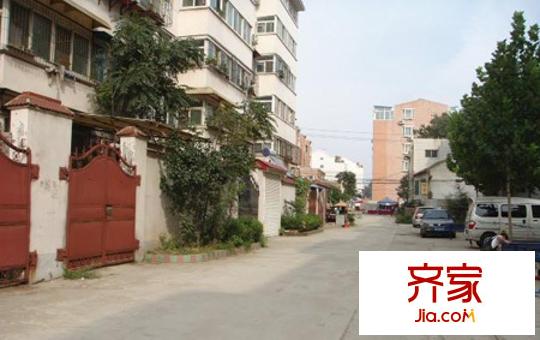鍋爐廠宿舍外景圖8-2