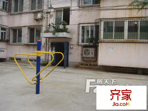 鍋爐廠宿舍外景圖8-5