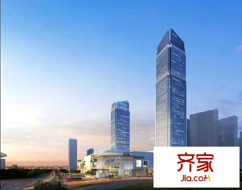 華潤中心時與間外景圖6