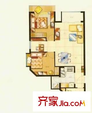 康居時代家園三期