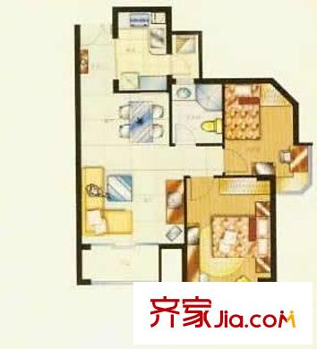 康居時代家園三期4