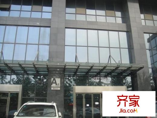 綠地藍海大廈外景圖綠地?藍海大廈 