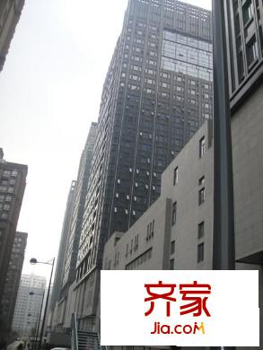 綠地藍海大廈外景圖綠地?藍海大廈 