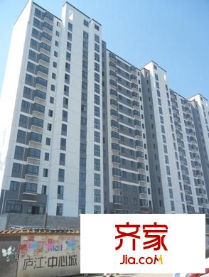 廬江中心城 工程進(jìn)度（2012-09-06）