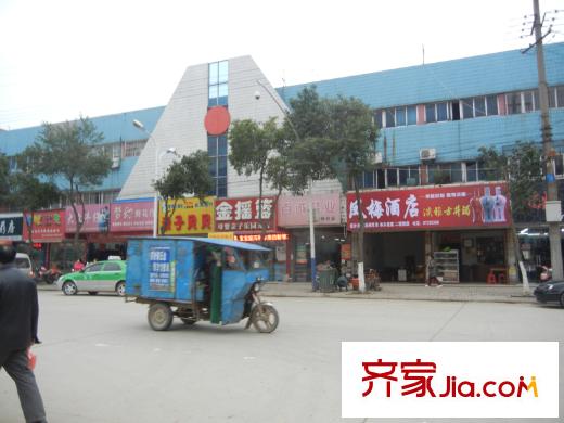 廬江中心城周邊商業(yè)