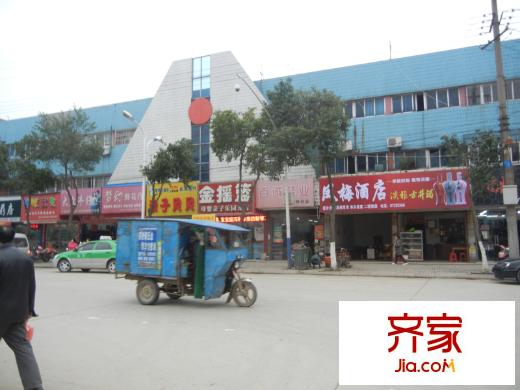 廬江中心城周邊商業(yè)（2013-3-27）